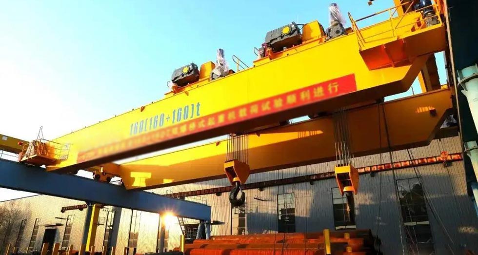 Bridge-Crane-160-ton-China