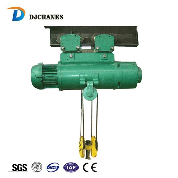 1 ton Electric Wire Rope Hoist quotation