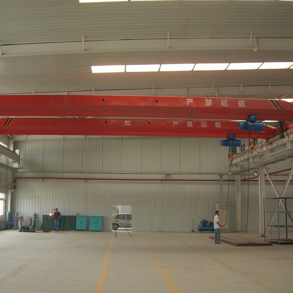 One Ton Overhead Crane