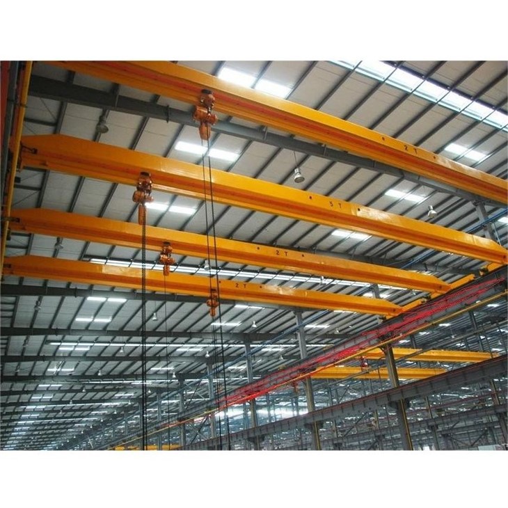 Small Shop Overhead Crane