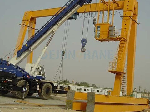 Single Girder Gantry Crane For Sale Single Girder Gantry Crane For Sale
