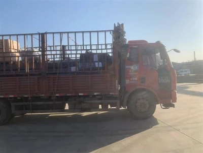 Pakisztáni hordozható portáldaru projekt