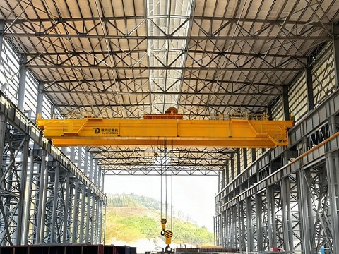 Double Girder Overhead Crane For Sale Double Girder Overhead Crane For Sale